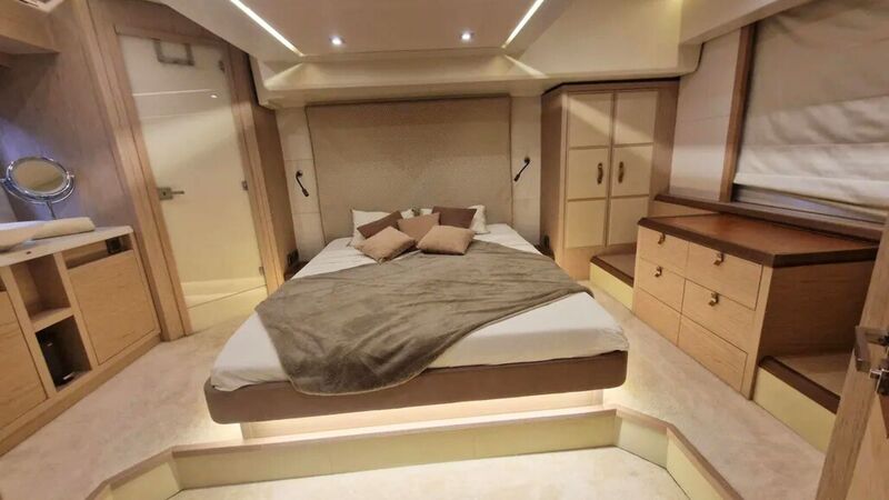 BENETEAU MONTE CARLO 6
